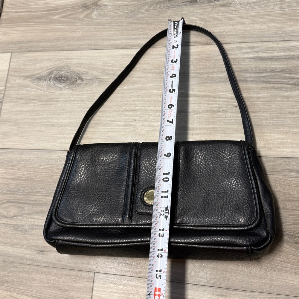 🦅Butler Essentials By Jen Groover Hand Bag Soft Leather Black